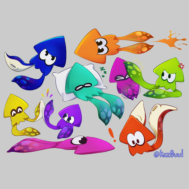 Squids [4/21/2024]